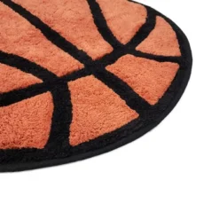 Basketball Bath Rug - Allure Home Creations