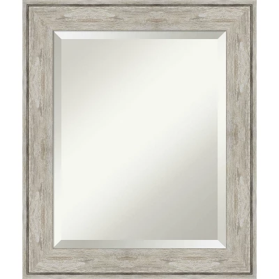 Crackled Framed Bathroom Vanity Wall Mirror Metallic - Amanti Art Crackled Framed Bathroom Vanity Wall Mirror Metallic - Amanti Art -Bathroom Products Store GUEST f42211a6 239e 45a9 9913 48b5e3fa63a8
