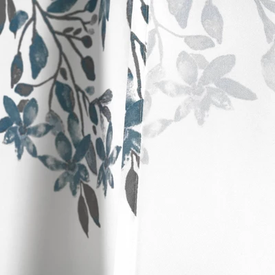 72"x72" Tanisha Shower Curtain - Lush Décor 72"x72" Tanisha Shower Curtain - Lush Décor -Bathroom Products Store GUEST f4603e26 023a 4b85 9a76 d4bb5c094a14