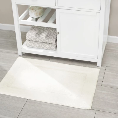 mDesign Microfiber Polyester Bathroom Spa Mat Rugs/Runner, Set of 3 MDesign Microfiber Polyester Bathroom Spa Mat Rugs/Runner, Set Of 3 -Bathroom Products Store GUEST f4623a0b 6634 497c 8eaa f9a0b5a61c52