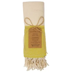 Deerlux 100% Cotton Hand Towels, Set Of 2 18" X 40" Diamond Peshtemal Kitchen And Bath Towels -Bathroom Products Store GUEST f47958a0 f0cf 4ab2 b2b0 3d1695096a9c