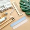 Unique Bargains Toothbrush Travel Case Traveling PP Portable Toothbrush Travel Containers For Travel Business 8.07''x1.22''x0.83'' -Bathroom Products Store GUEST f47b27d5 3622 4f49 a449 d4229477f6b9