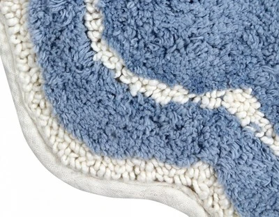 Allure Collection Cotton Tufted Bath Rug Set Set of 3 - Home Weavers Allure Collection Cotton Tufted Bath Rug Set Set Of 3 - Home Weavers -Bathroom Products Store GUEST f5b3f4b8 12bc 444f aa66 87ed385c6a62 1