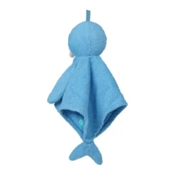 Manhattan Toy Walter Walrus Scrub-a-Dubbie Bathtime Puppet Washcloth For Infants, Toddlers And Kids -Bathroom Products Store GUEST f751ec6f 1b5f 4c28 a5a5 0932569f2a23