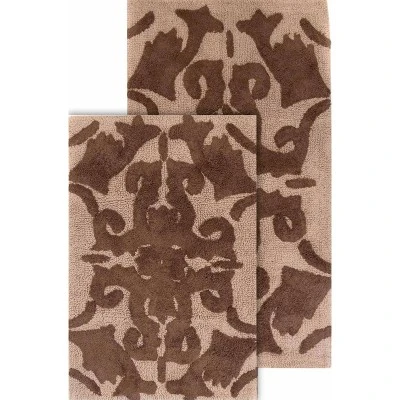 2pc Iron Gate Floral Bath Mat Set - Chesapeake 2pc Iron Gate Floral Bath Mat Set - Chesapeake -Bathroom Products Store GUEST f76e7c71 4ed0 4454 888c 9a58a7fdc40a