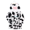 Hudson Baby Infant Unisex Plush Animal Face Bathrobe, Cow, 0-9 Months 2 Hudson Baby Infant Unisex Plush Animal Face Bathrobe, Cow, 0-9 Months -Bathroom Products Store GUEST f8538f68 0c90 4428 91a6 ea0f3c3551e3