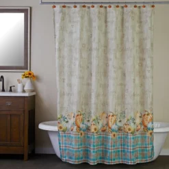 Harvest Sentiment Shower Curtain - SKL Home -Bathroom Products Store GUEST f944f891 0150 4687 827c cc9eb63e4809