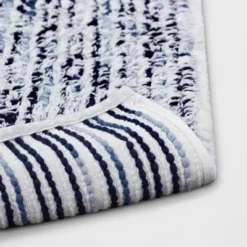 20"x32" Spacedye Striped Bath Rug - Threshold™ -Bathroom Products Store GUEST f9a3f305 4e3d 426f a62a 51fb48d3b811