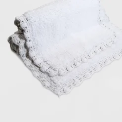 2pc Solid Crochet Bath Rug Set - Chesapeake 5 2pc Solid Crochet Bath Rug Set - Chesapeake -Bathroom Products Store GUEST fa32b267 b166 41af b624 c9204300bf65