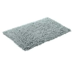 Chenille Shaggy 220 GSF Non Skid Back Bath Rug 24in X 40in By Knightsbridge 3 Chenille Shaggy 220 GSF Non Skid Back Bath Rug 24in X 40in By Knightsbridge -Bathroom Products Store GUEST fb1ce482 e679 4565 9498 4dd7be2ac5a7
