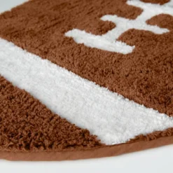 Football Bath Rug - Allure Home Creations -Bathroom Products Store GUEST fbc2d34d d1f0 4fe2 82a5 0c79e0731b40