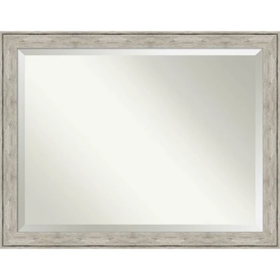Crackled Framed Bathroom Vanity Wall Mirror Metallic - Amanti Art Crackled Framed Bathroom Vanity Wall Mirror Metallic - Amanti Art -Bathroom Products Store GUEST fc7bd52d 0e84 4ed0 bef2 617ac72ac4ca