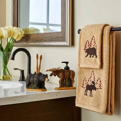Timberline Bath Towel - SKL Home Timberline Bath Towel - SKL Home -Bathroom Products Store GUEST fe076b85 ae31 475d ba9f 20f8396b0e07