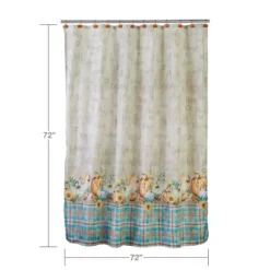Harvest Sentiment Shower Curtain - SKL Home -Bathroom Products Store GUEST fe55b4e9 c23d 4a85 8e7d 8a2bab303451