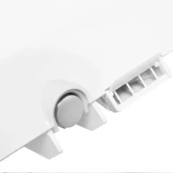 Swash Select EM617 Remote Control Elongated Bidet Seat With Warm Air Dryer White - Brondell -Bathroom Products Store GUEST fea52921 775e 4a55 9ad1 c9cb9211a2d1