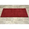 30"x50" Essence Nylon Washable Bathroom Rug Chili Red - Garland Rug -Bathroom Products Store GUEST ffe42ae3 ad3f 4c81 9aa7 f6ad11d6b3ea