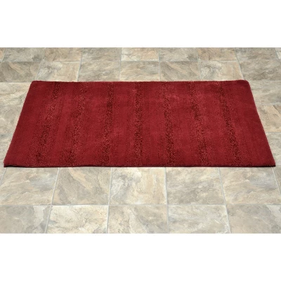 30"x50" Essence Nylon Washable Bathroom Rug Chili Red - Garland Rug 30"x50" Essence Nylon Washable Bathroom Rug Chili Red - Garland Rug -Bathroom Products Store GUEST ffe42ae3 ad3f 4c81 9aa7 f6ad11d6b3ea